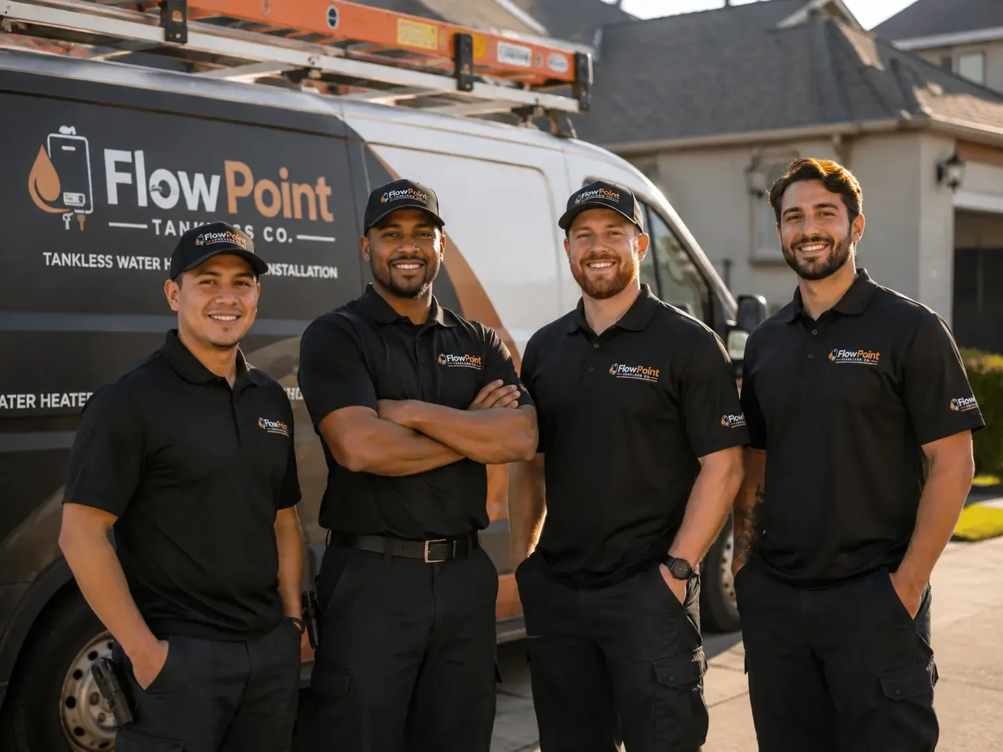 Tankless Water Heater Installation company in Edmore, MI